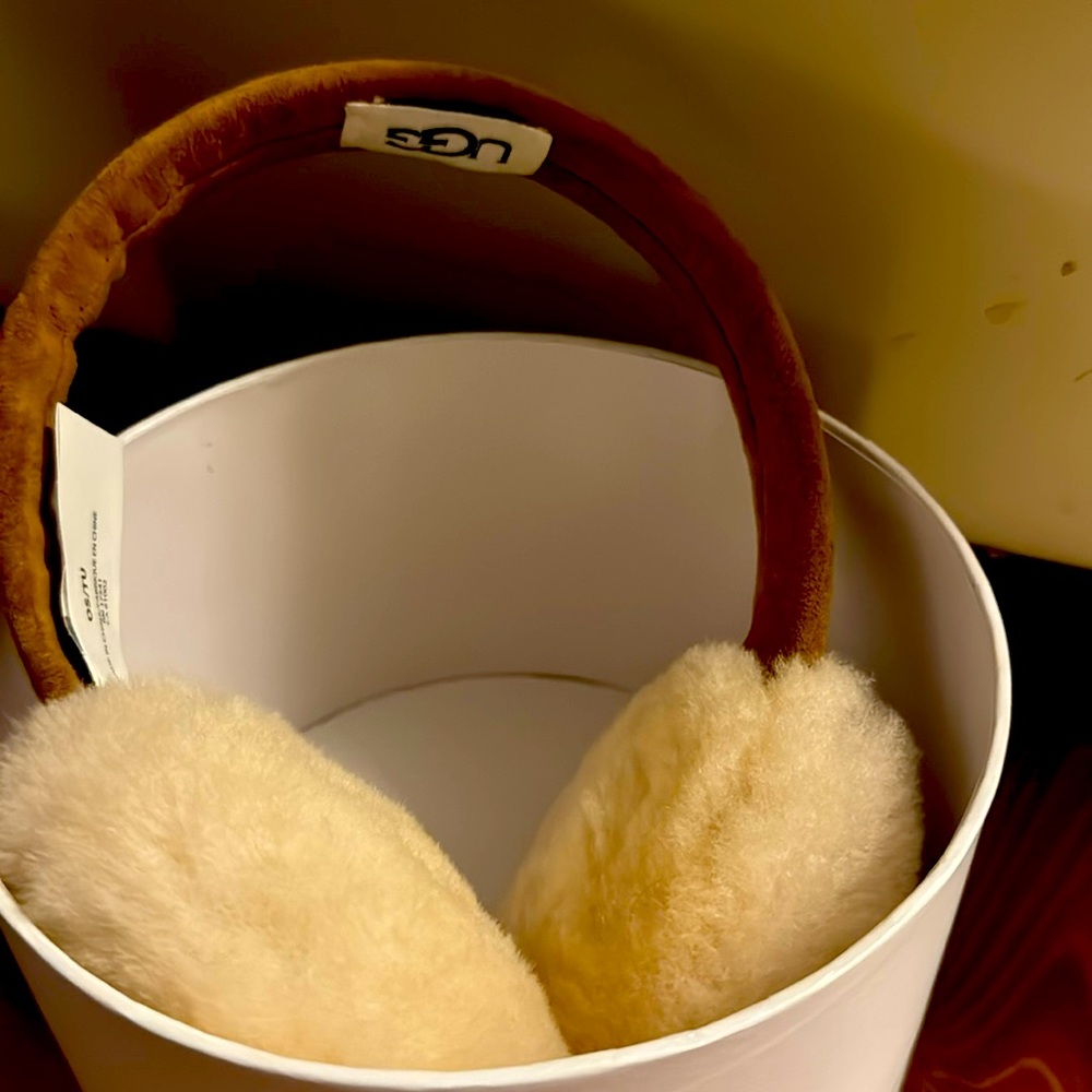 Ugg Ear Muffs